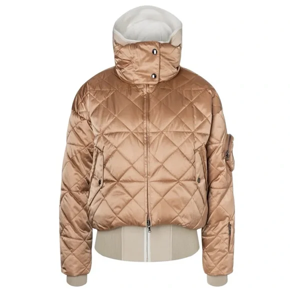 NWOT | Bogner Elani-D Down Puffer Jacket - Picture 2 of 16
